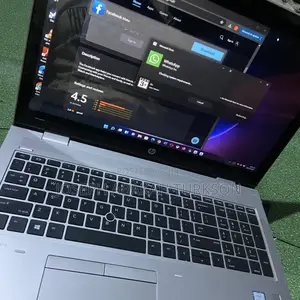 Laptop HP ProBook 650 G5 8GB Intel Core i5 SSD 500GB