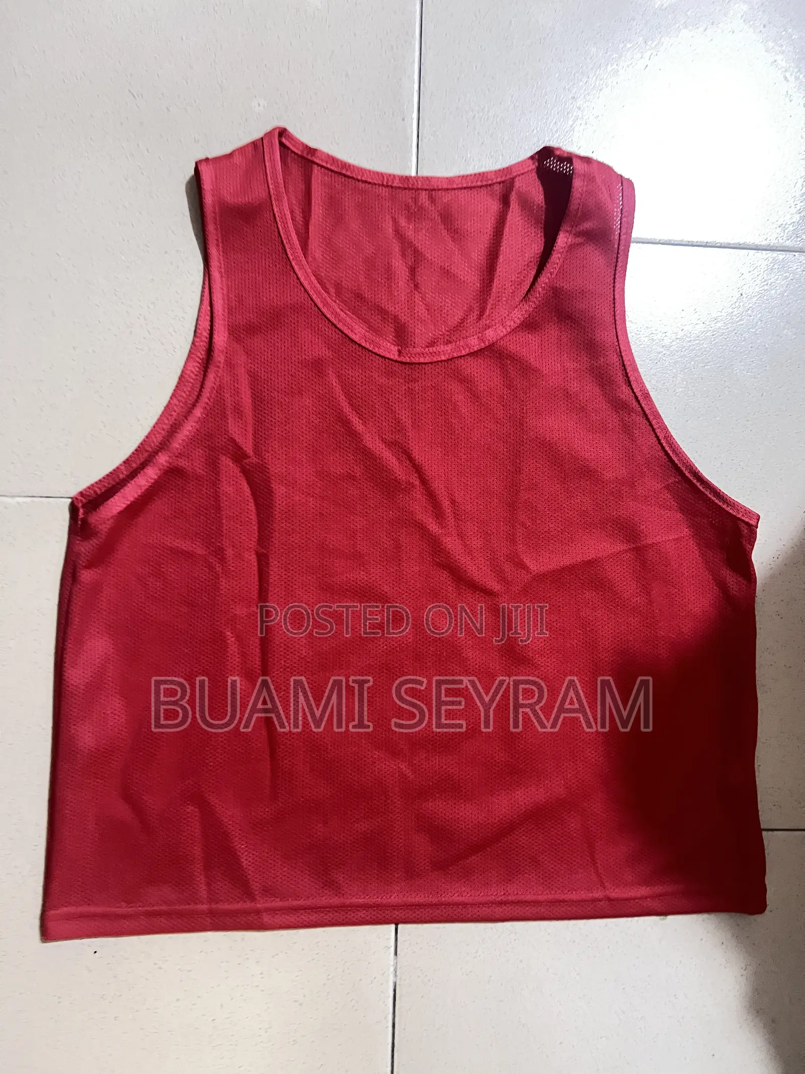 Kids Net Bibs Set