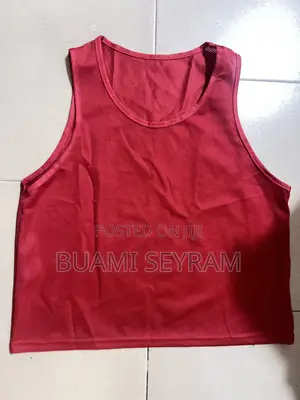 Kids Net Bibs Set
