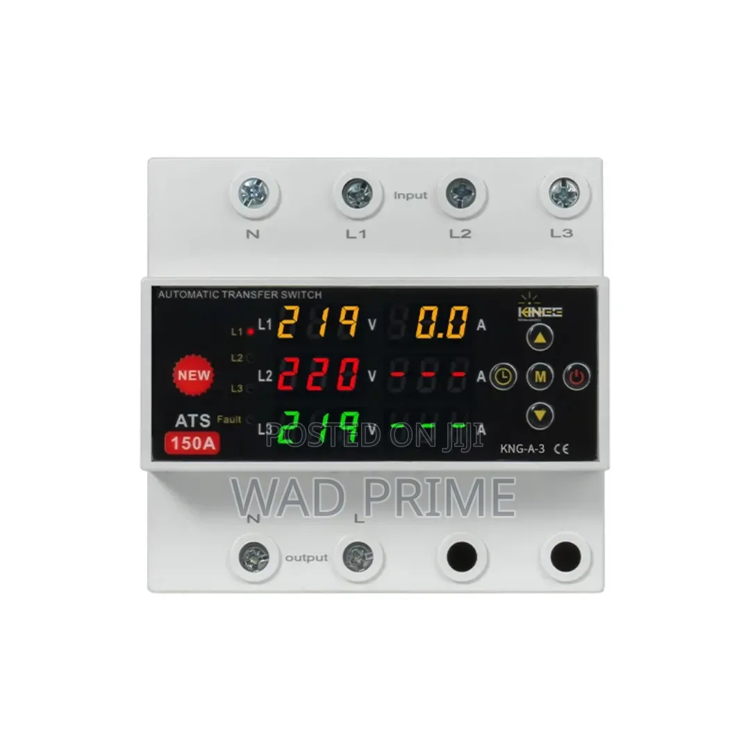 Automatic Phase Selector 150a