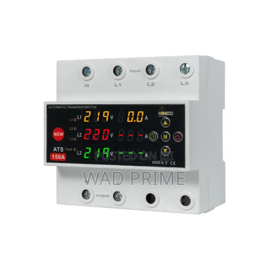 Automatic Phase Selector 150a