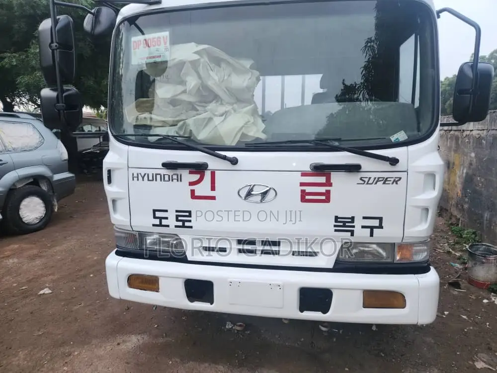Hyundai Super Truck for Sale