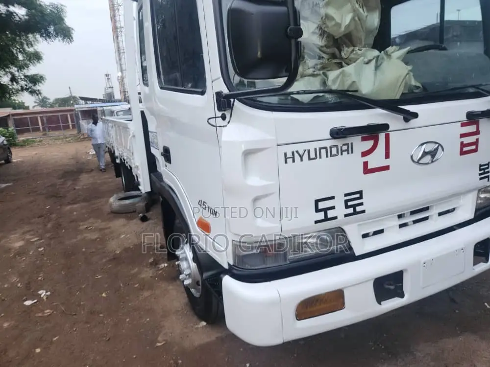 Hyundai Super Truck for Sale