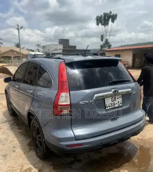Honda CR-V 2011 Blue