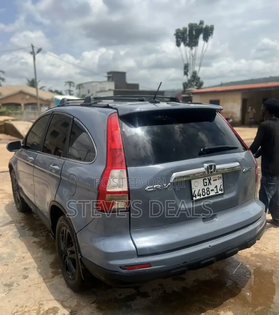 Honda CR-V 2011 Blue