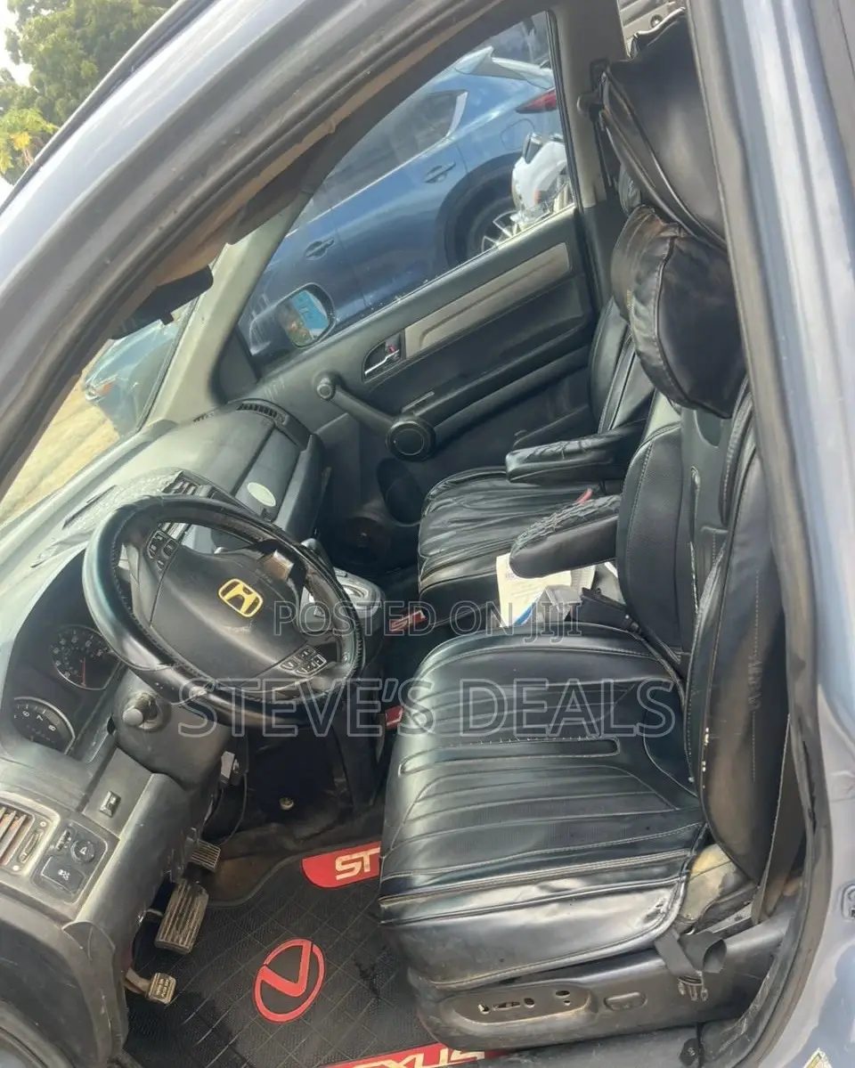 Honda CR-V 2011 Blue