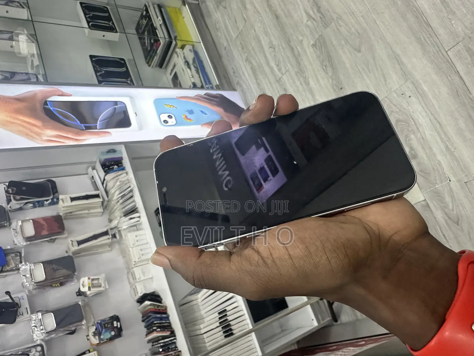 Apple iPhone 12 Pro 128 GB Silver
