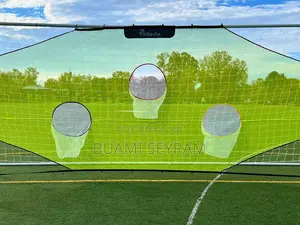 24 by 8ft Target Goal Scoring Net