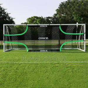 24 by 8ft Target Goal Scoring Net