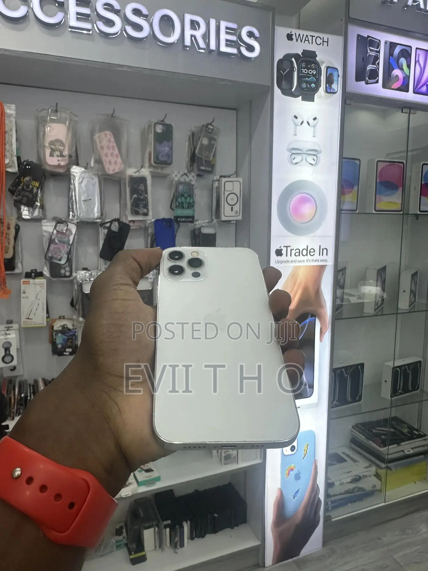 Apple iPhone 12 Pro 128 GB Silver