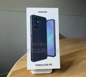 New Samsung Galaxy A36 256 GB