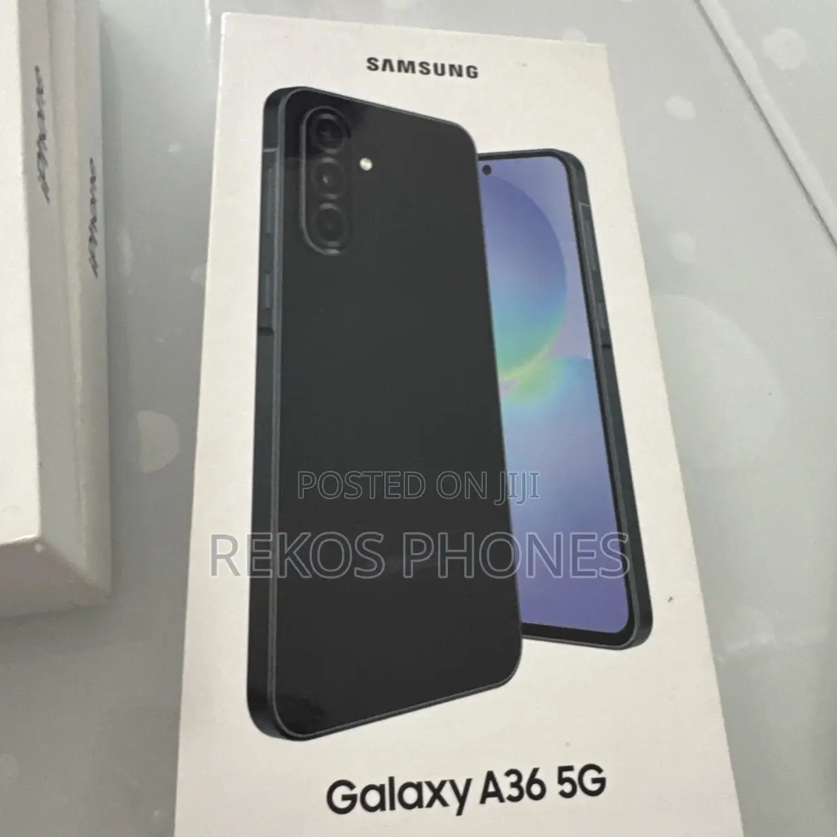 New Samsung Galaxy A36 256 GB