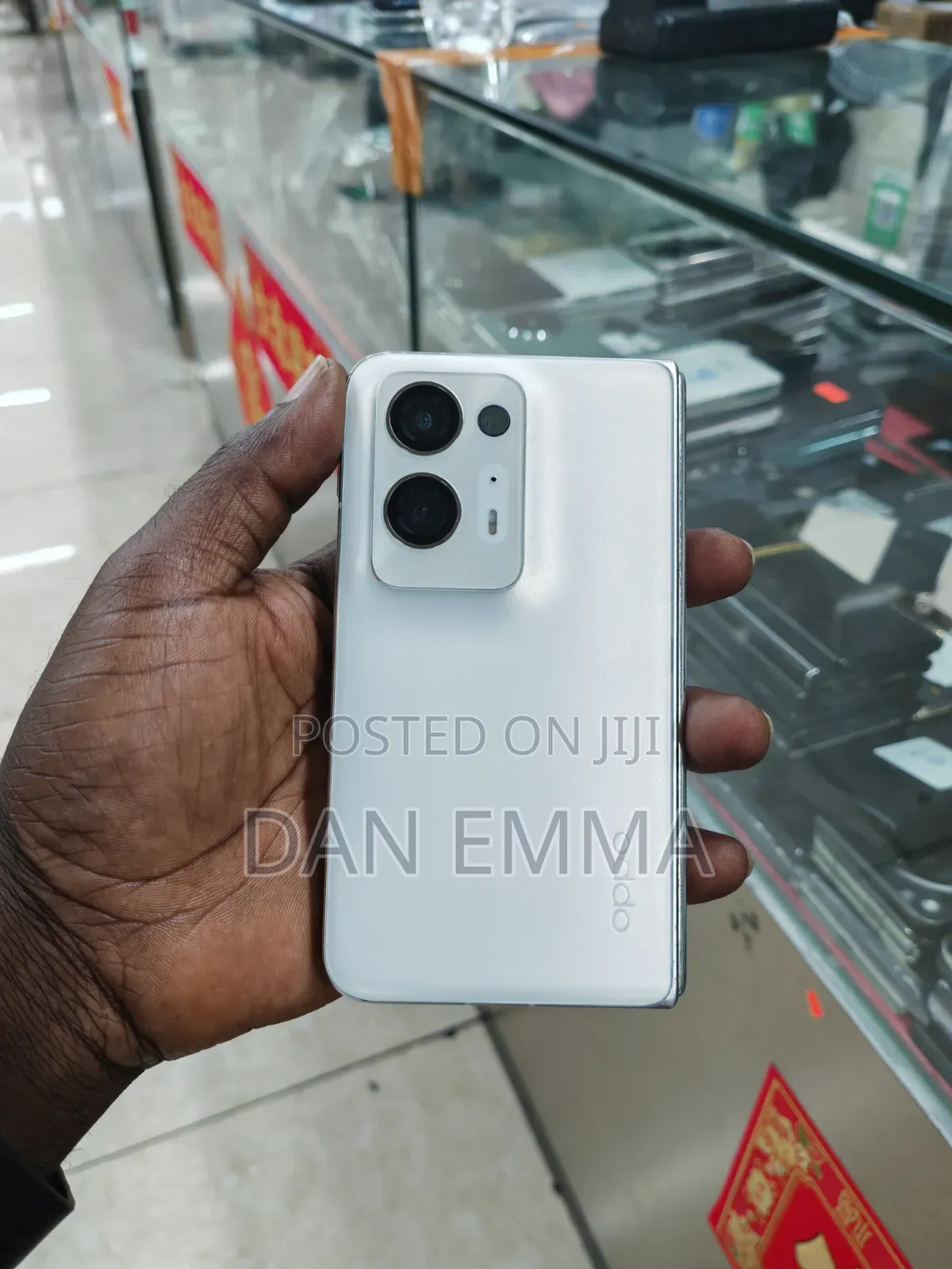 Oppo Find N2 512 GB White