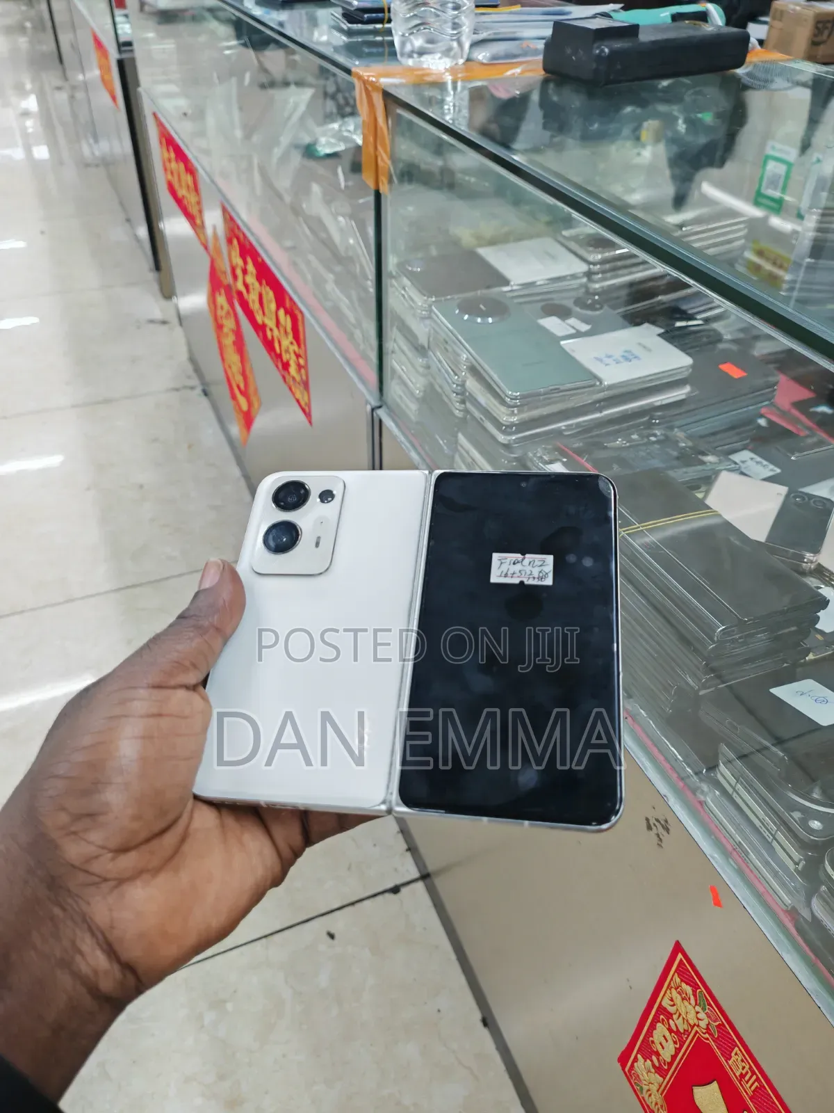 Oppo Find N2 512 GB White