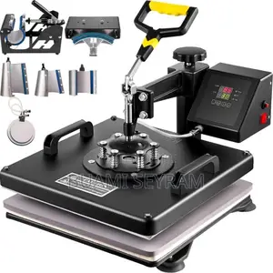 Combo Heatpress