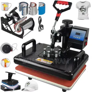 Combo Heatpress