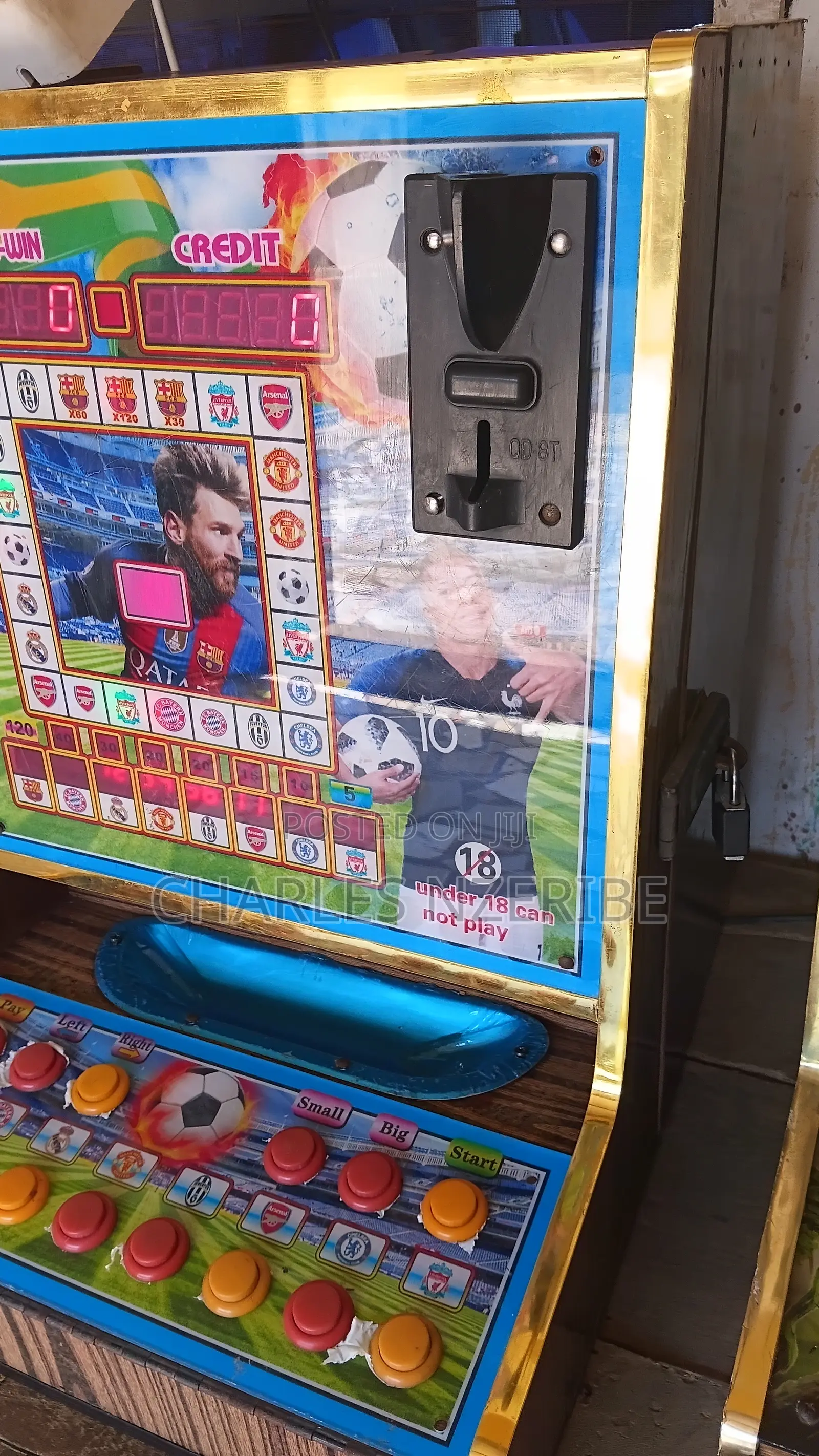 Jackpot Machine