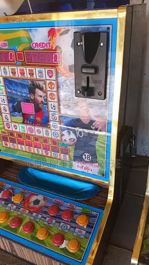 Jackpot Machine