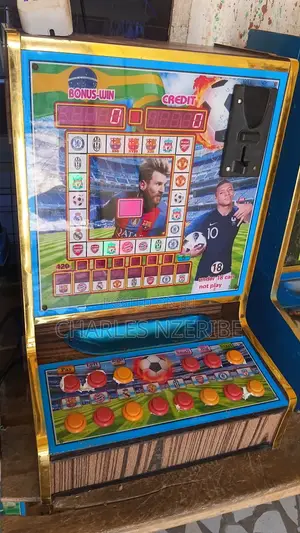 Jackpot Machine