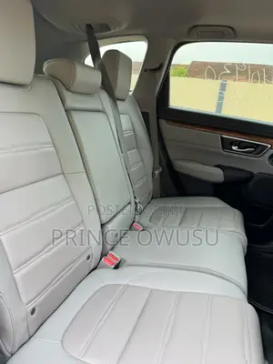 Honda CR-V EX-L 2022 Red