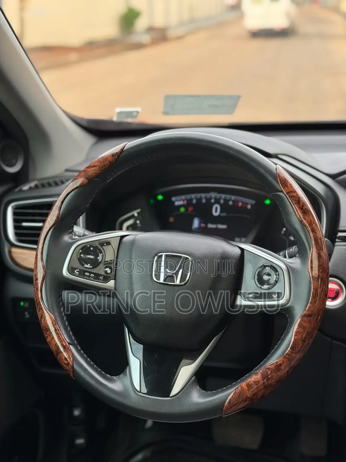 Honda CR-V EX-L 2022 Red