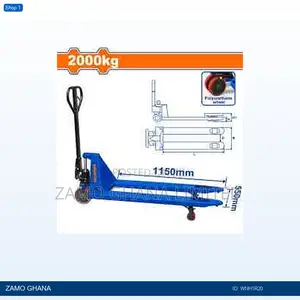Hand Pallet - Wnh1r20