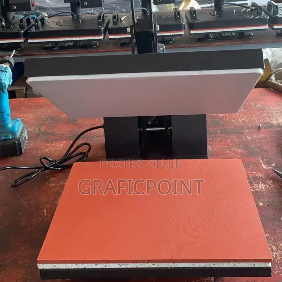 38 X 38 (A3) Heatpress Machine
