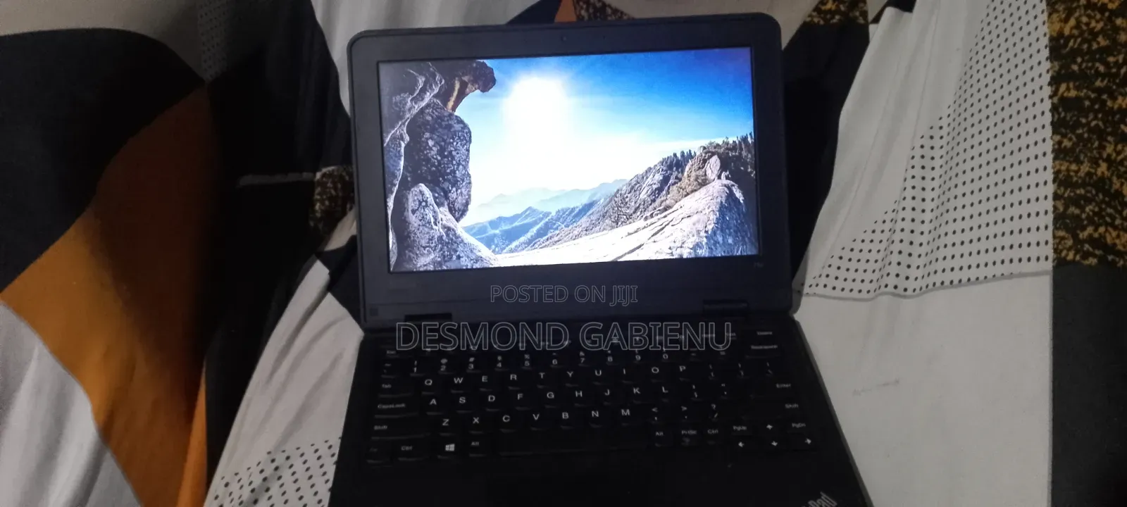 Laptop Lenovo ThinkPad T14 8GB Intel Core i5 HDD 128GB