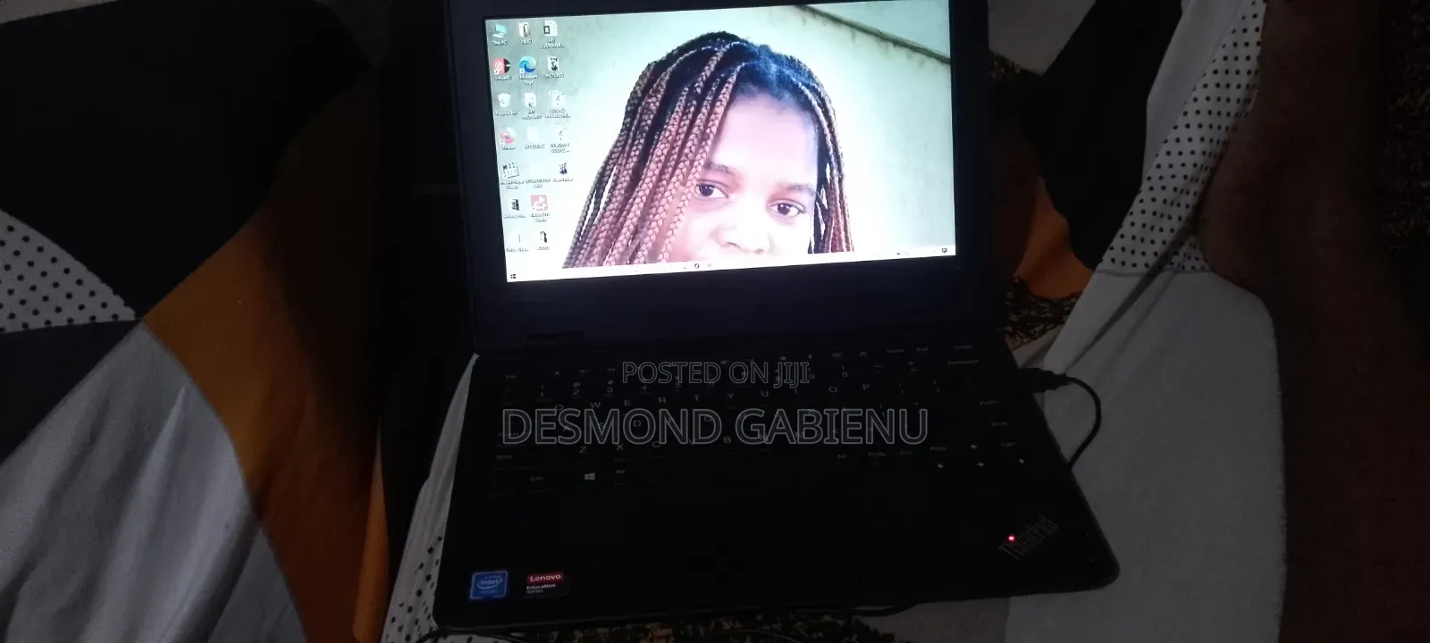 Laptop Lenovo ThinkPad T14 8GB Intel Core i5 HDD 128GB