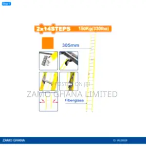 Extension Fiberglass - Wld0928