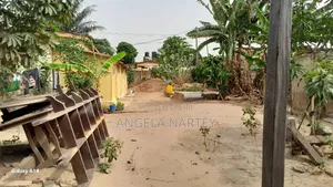 Roadside Land Available for Sale in East Legon