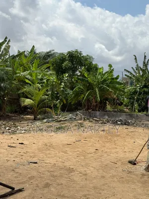 Roadside Land Available for Sale in East Legon