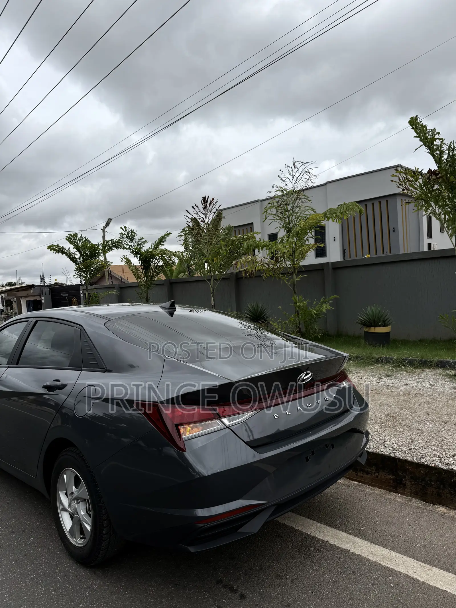 Hyundai Elantra SE 2023 Gray