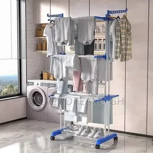 Strong Cloth Dryer Stand – Home Laundry Drying Rack