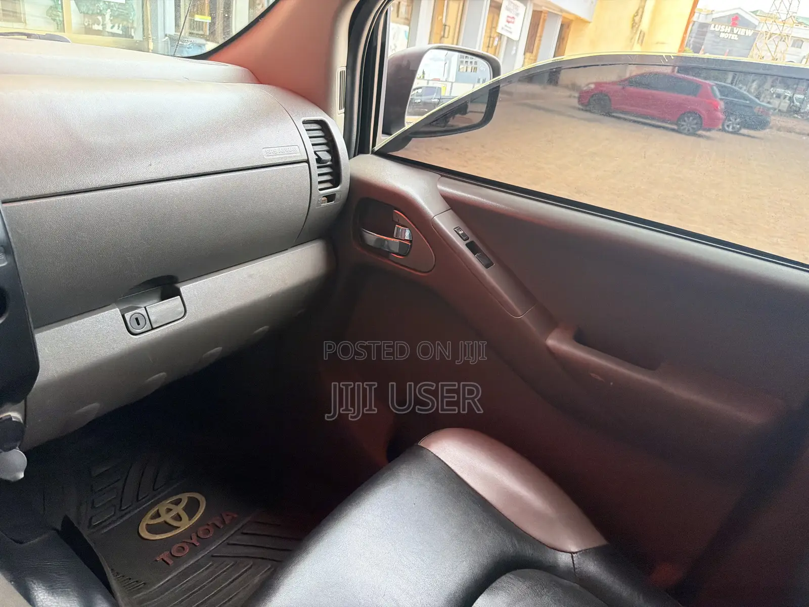 Nissan Frontier Automatic 2005 White