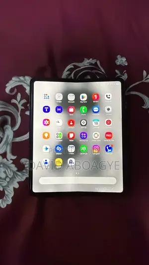 Samsung Galaxy Z Fold3 5G 256 GB Black
