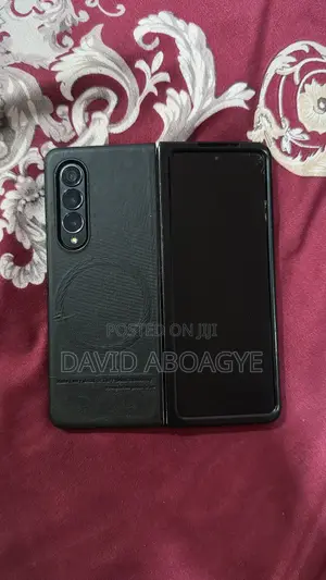 Samsung Galaxy Z Fold3 5G 256 GB Black