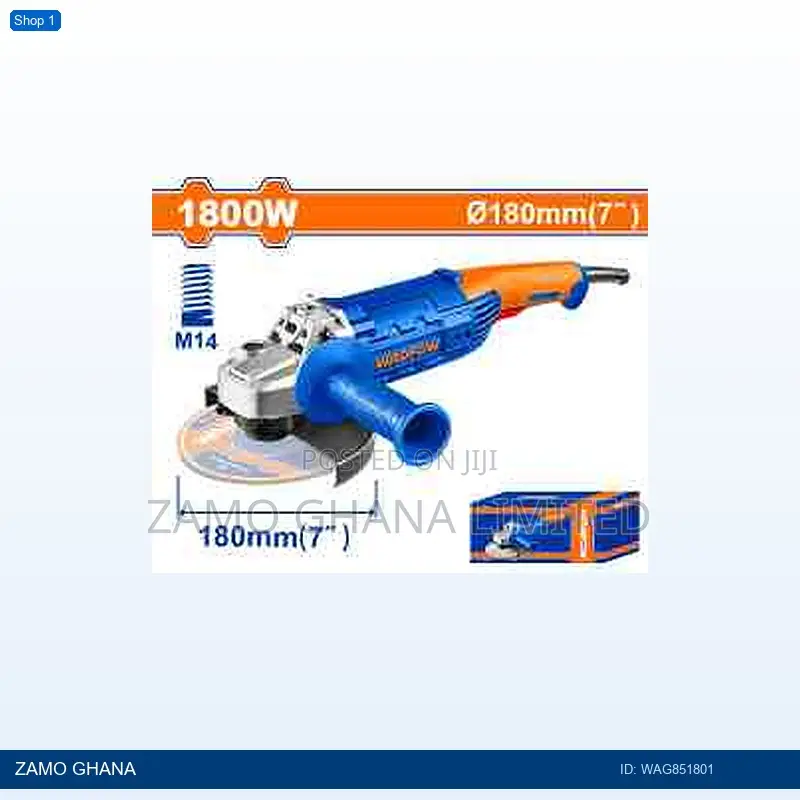 Angle Grinder - Wag851801