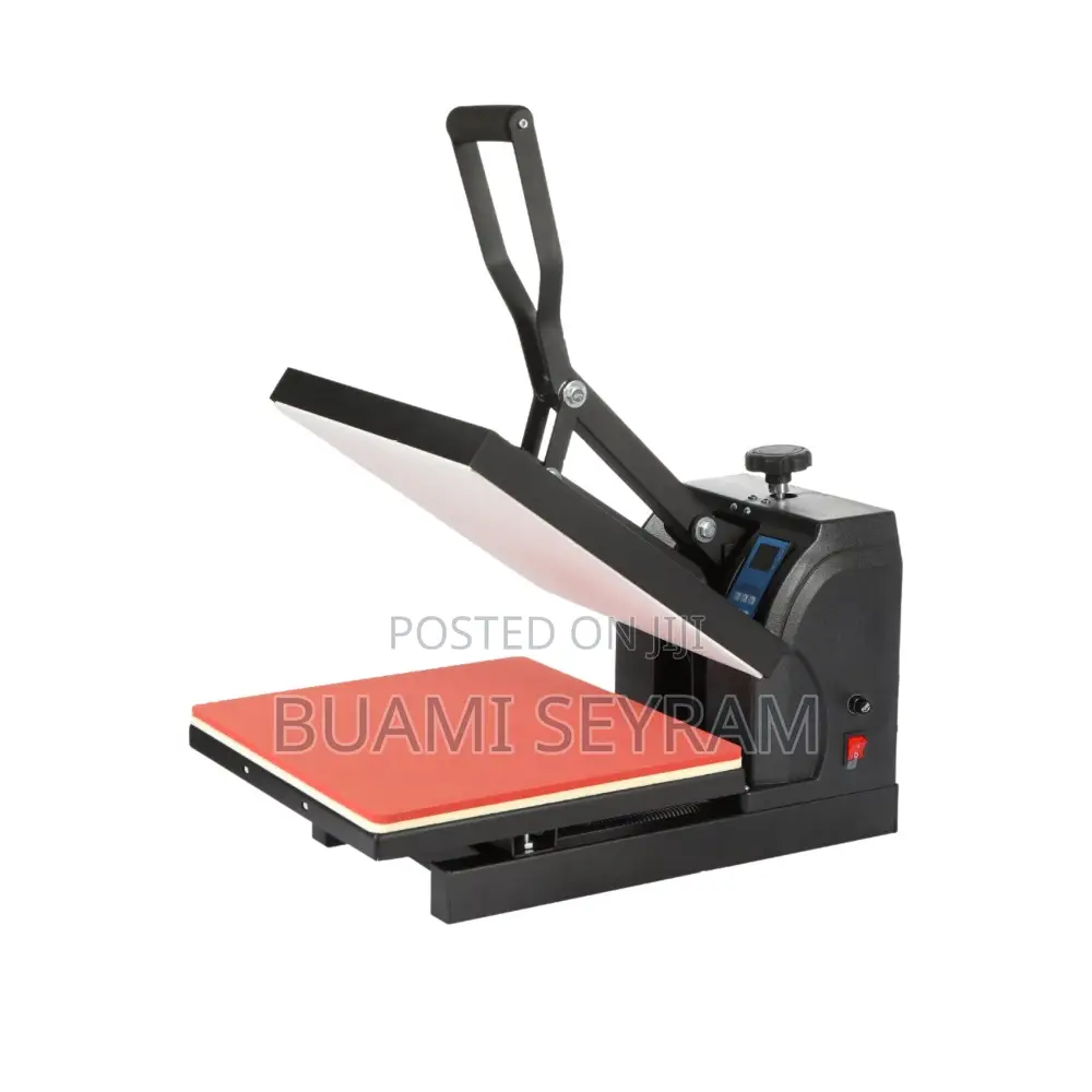 38cm by 38 Cm Heatpress