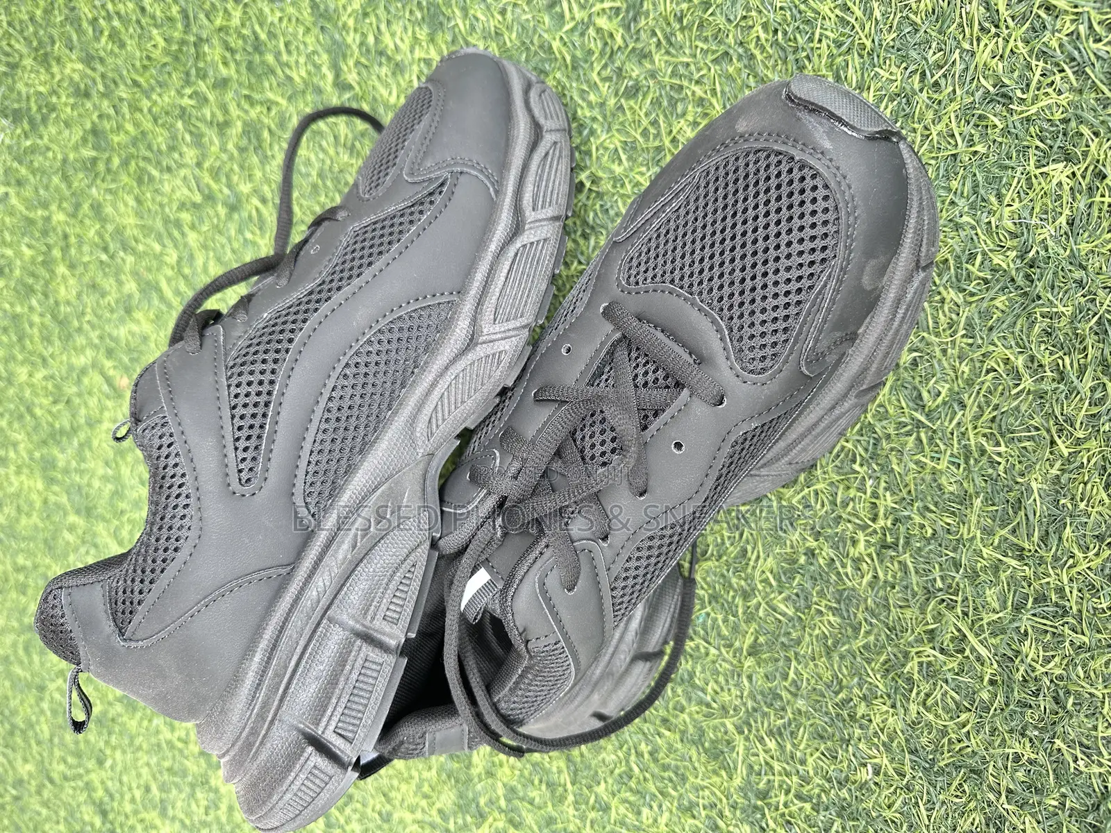 Men’S Black Sneaker