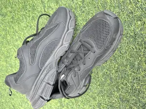 Men’S Black Sneaker