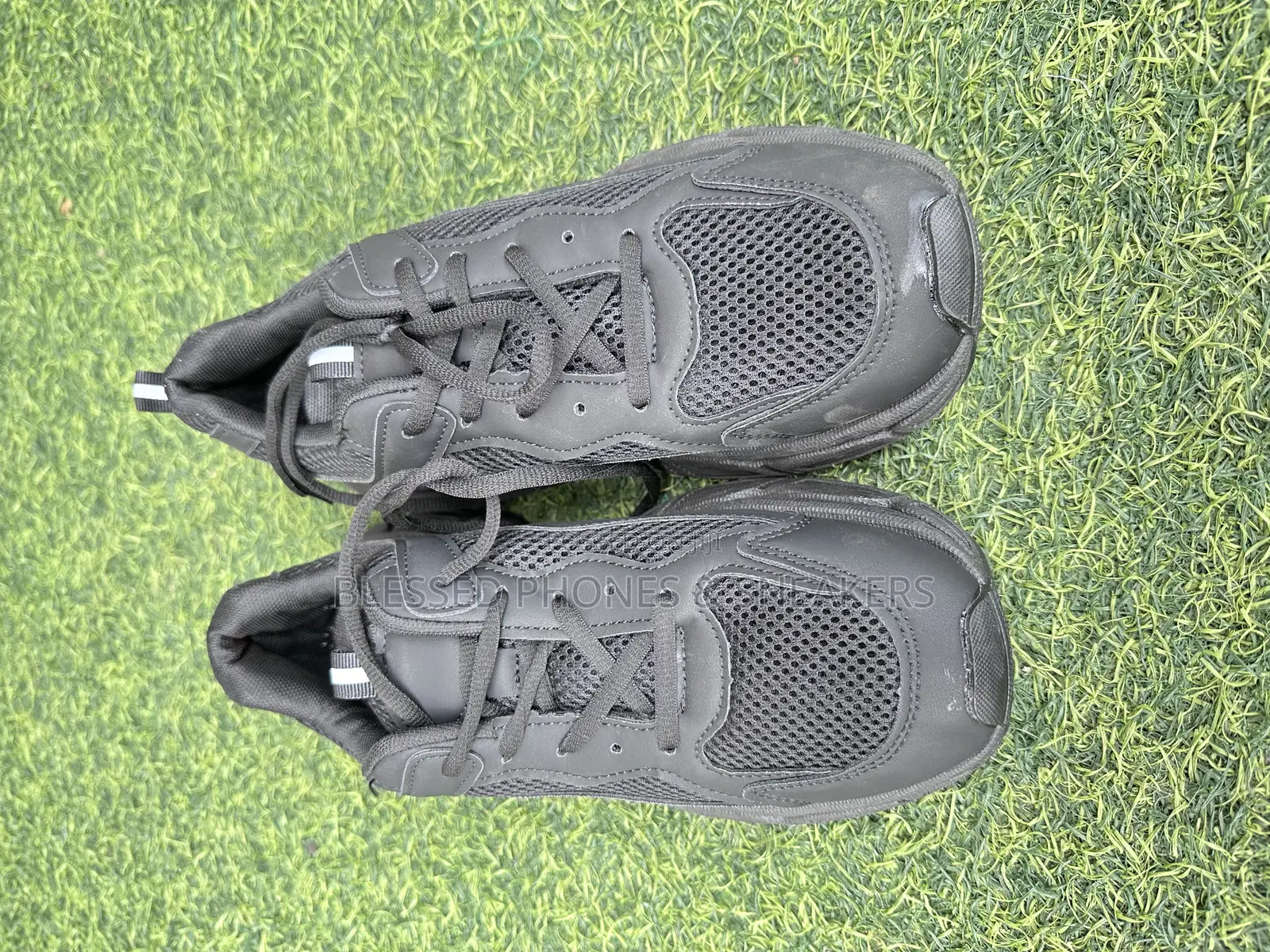 Men’S Black Sneaker