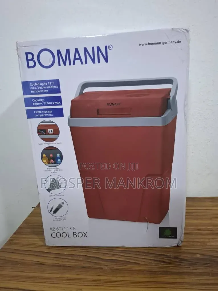 22 Litres Car Fridge
