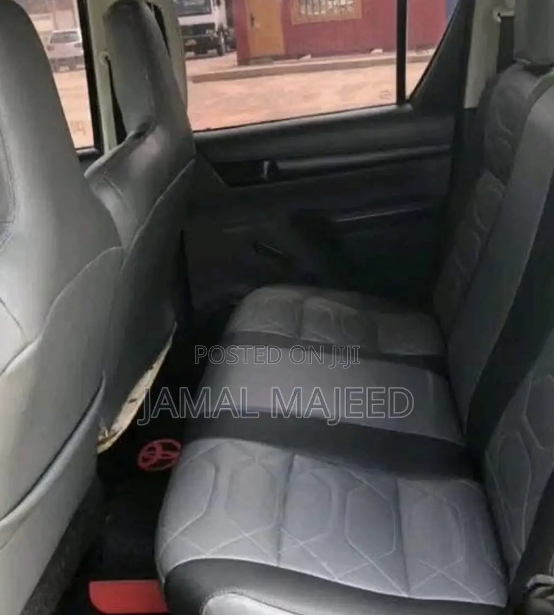 Toyota Hilux Revo Double Cab Deisel 2.4 AWD 2018 Gray
