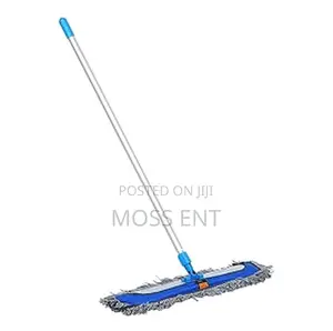 40cm Flat Mop With 2 Refill - B-188-40