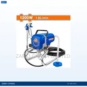 Airless Paint - Way1a10