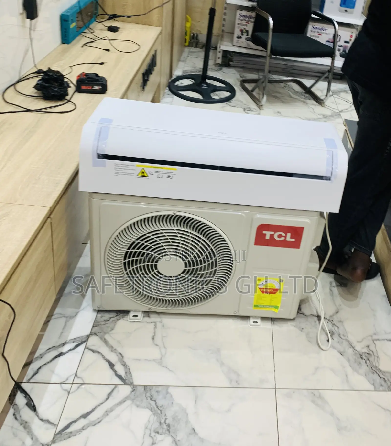 Choose Best TCL 1.5hp R410a Split Inverter Air Conditioner