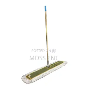 24 Inch Luxury Lobby Mop Set With 1.25m Stick - C-003