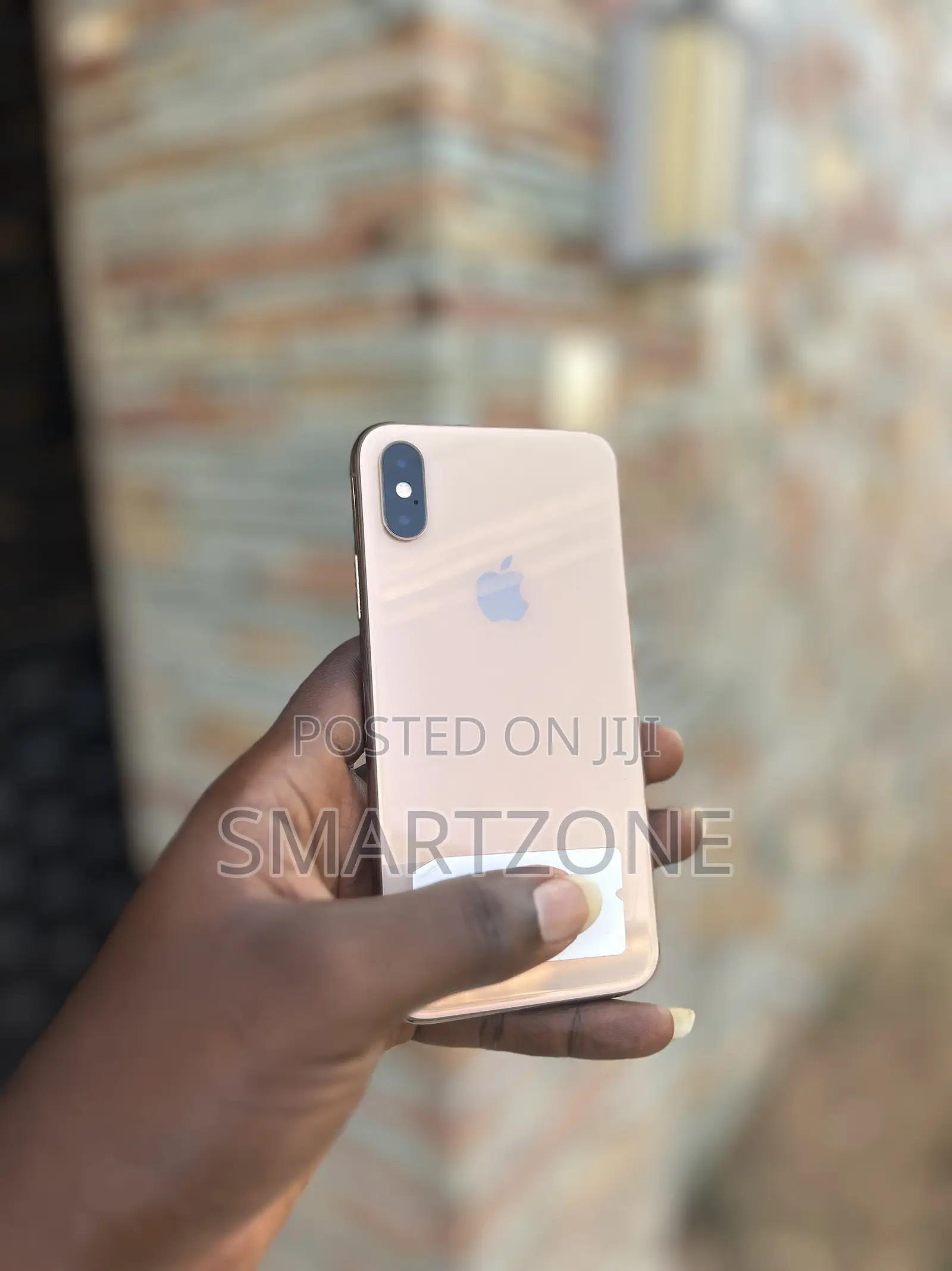 Apple iPhone XS 64 GB Gold