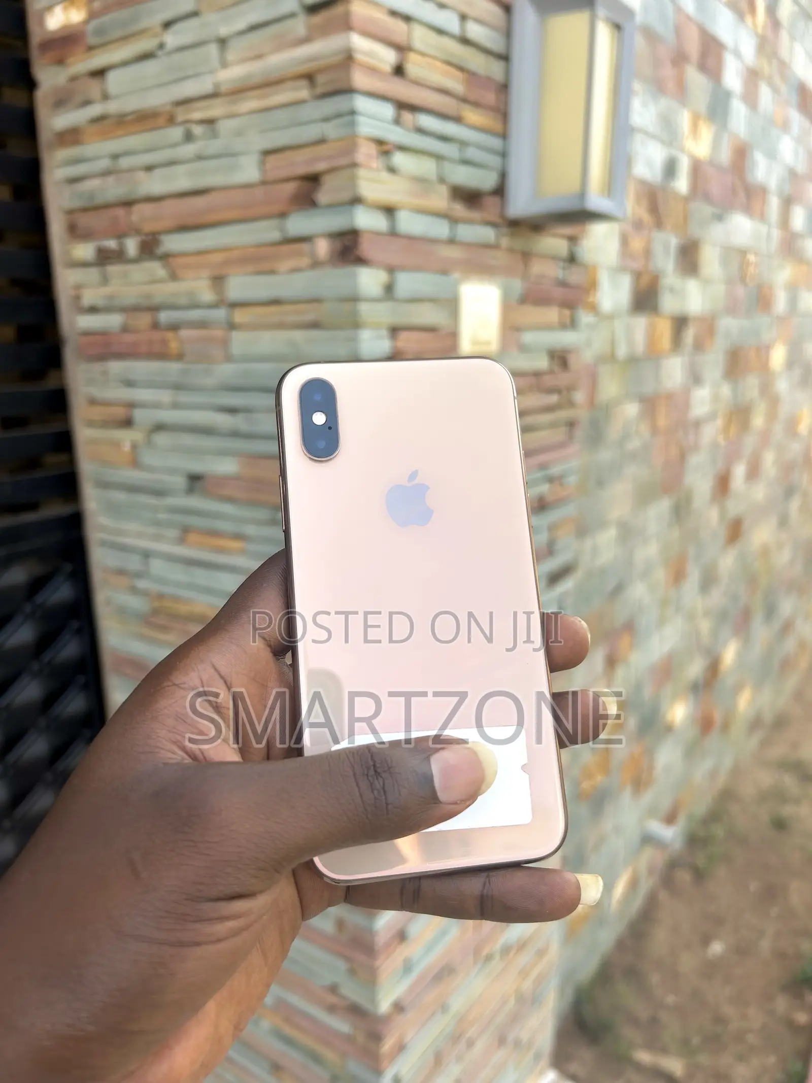 Apple iPhone XS 64 GB Gold